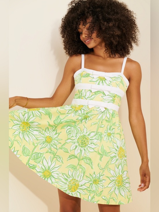 Lilly Pulitzer Dresses & Skirts - Lilly Pulitzer ‘Cheri’ Mini Dress